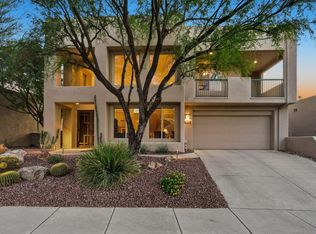 7452 E Ridge Point Rd, Tucson, AZ 85750