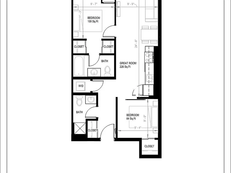 77 William St N #208 — Photo 7