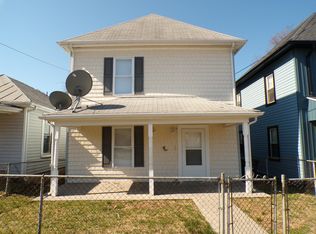 117 16th St SE, Roanoke, VA 24013