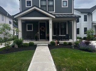 632 S Union St, Westfield, IN 46074