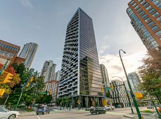 889 Pacific St #402, Vancouver, BC V6Z 2P5