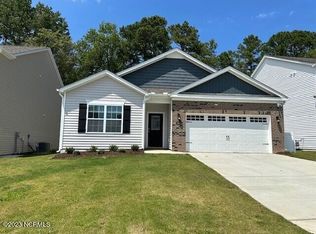 1014 Saddlebrook Dr, Rocky Mount, NC 27804