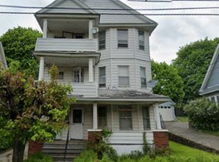 77 Alma St #2BR-1BA, Waterbury, CT 06705