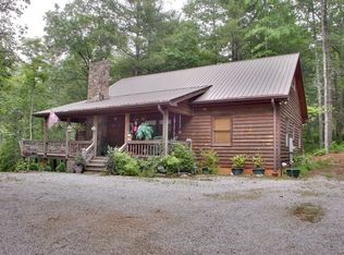 86 Ludie Ln, Rabun Gap, GA 30568