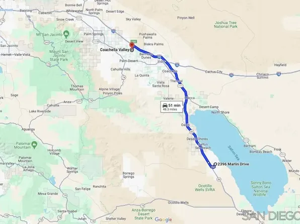 2396 Marlin Dr #1, Thermal, CA 92274