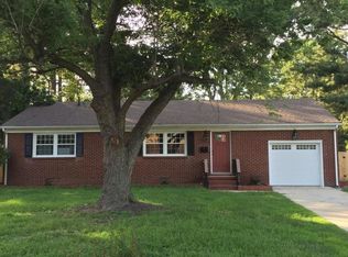 1027 Birdella Dr, Newport News, VA 23605