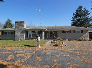 7545 N Co Rd 1000 E, Seymour, IN 47274