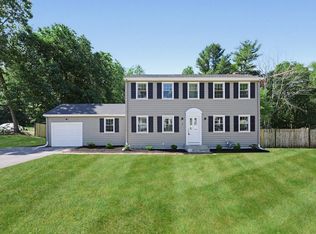 3 Gwynne Rd, Franklin, MA 02038