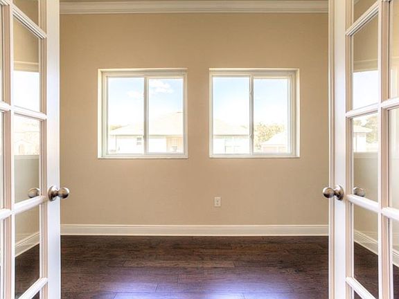 French Doors~Den or Office