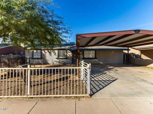 3702 N 64TH Drive, Phoenix, AZ 85033