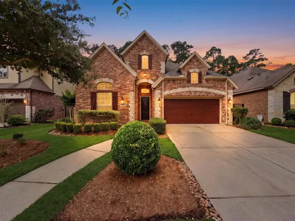 17207 Rainier Creek Dr, Humble, TX 77346