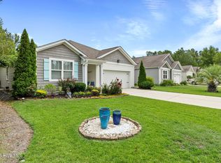 1682 Haldon Lane SE, Bolivia, NC 28422