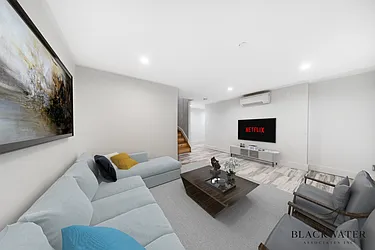 Rented by Blackwater Associates Inc.