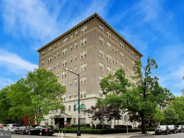 1920 S St NW APT 403, Washington, DC 20009