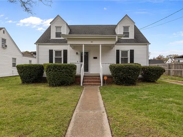 961 Marietta Ave, Norfolk, VA 23513