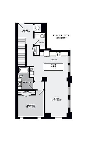 Floor plan The Cpitol
