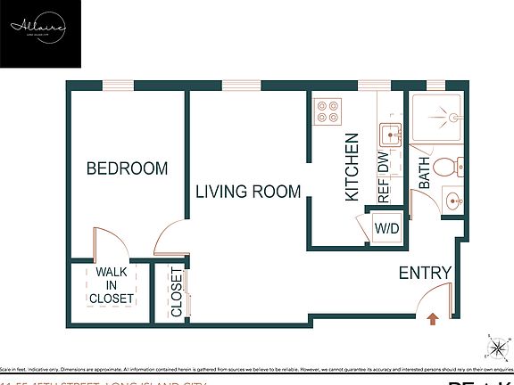 2nd image of 11-55 45th Ave #12