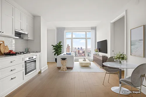 100 Claremont Ave #18D Photo 1