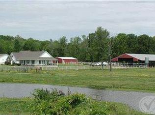 7805 Narrows Rd, Lonsdale, AR 72087