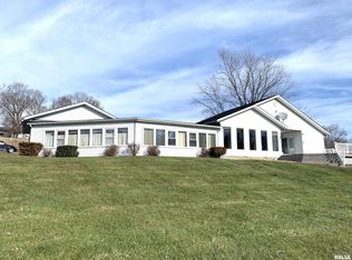 1866 Cantrall Creek Rd, Cantrall, IL 62625