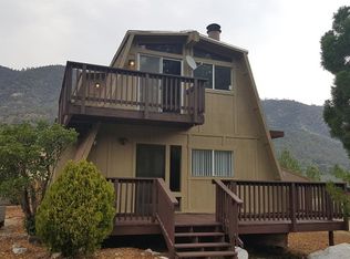 16533 Mil Potrero Hwy, Pine Mountain Club, CA 93222