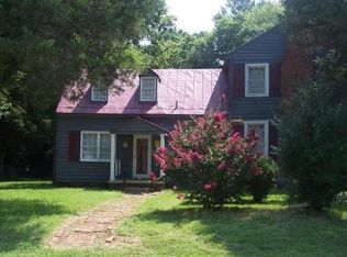 21407 Robertson Ave, South Chesterfield, VA 23803