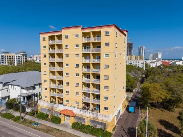 316 8th St S Unit 402, Saint Petersburg, FL 33701
