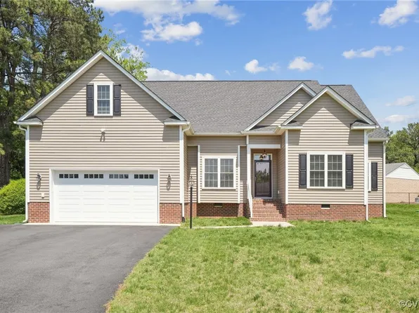 8254 Burr Dr, Mechanicsville, VA 23111