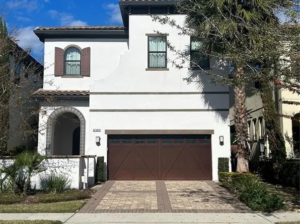 8382 Via Vittoria Way, Orlando, FL 32819