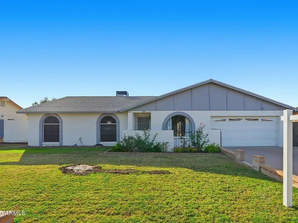 3747 W CAMPO BELLO Drive, Glendale, AZ 85308