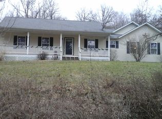 357 Cherry Valley Rd, Steelville, MO 65565