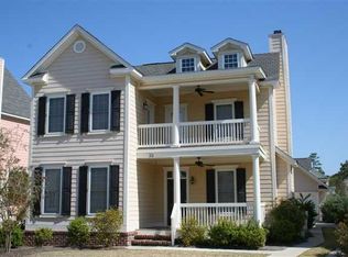 33 Federation Loop, Pawleys Island, SC 29585