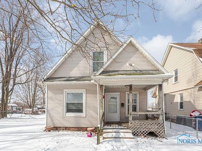 738 Yondota St, Toledo, OH, 43605