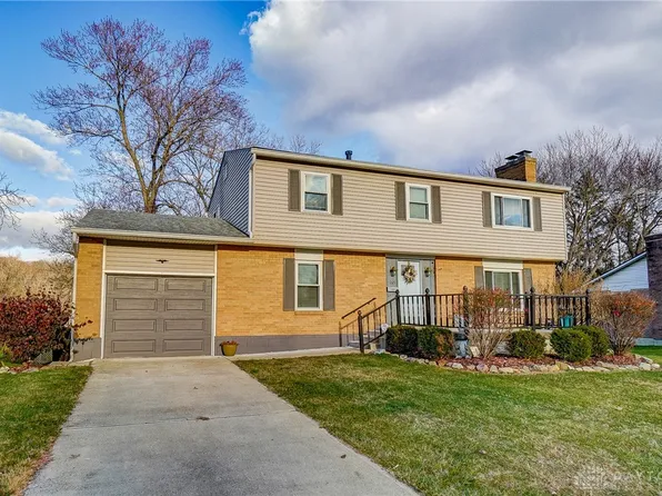 165 Upper Hillside Dr, Bellbrook, OH 45305