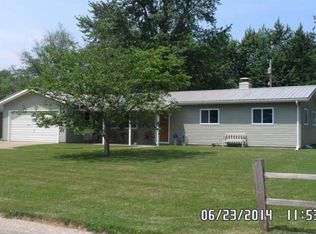 605 Sherwood Dr, Crawfordsville, IN