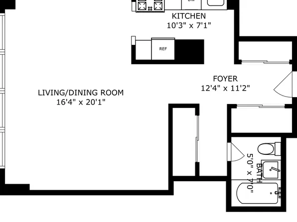 170 West End Avenue 6L image 7 of 7
