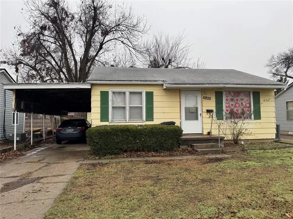 6210 NW 42nd St, Bethany, OK 73008