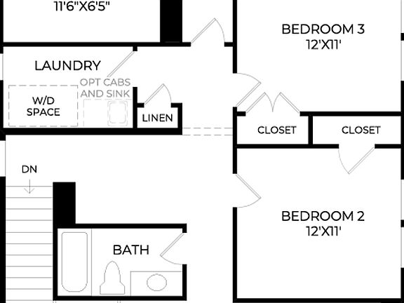 2nd Floor