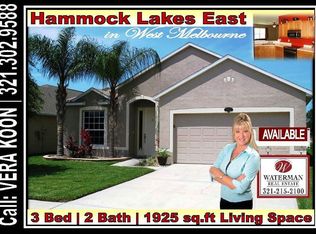 2693 Glasbern Cir, West Melbourne, FL 32904