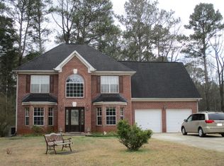 208 Palisade Point Dr, Ellenwood, GA 30294