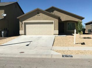 14649 Friesian Trl, El Paso, TX 79938