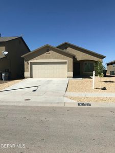 14649 Friesian Trl, El Paso, TX, 79938