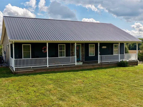 1170 Pleasant Grove Cemetery Rd, Hardyville, KY 42746