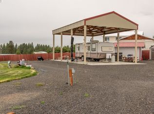 335 S County Rd, Wamic, OR 97063