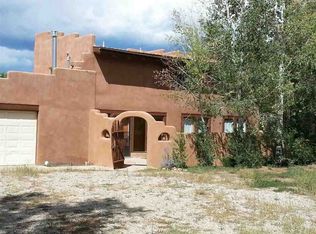 431A Chamisa Rd, Taos, NM 87571
