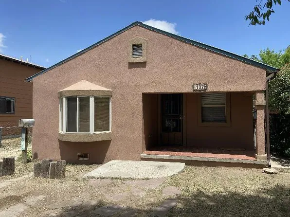 1026 4th St, Las Vegas, NM 87701