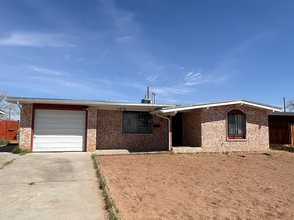 5713 Sarah Anne Ave, El Paso, TX 79924