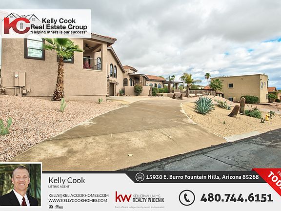 3rd image of 15930 E Burro Dr