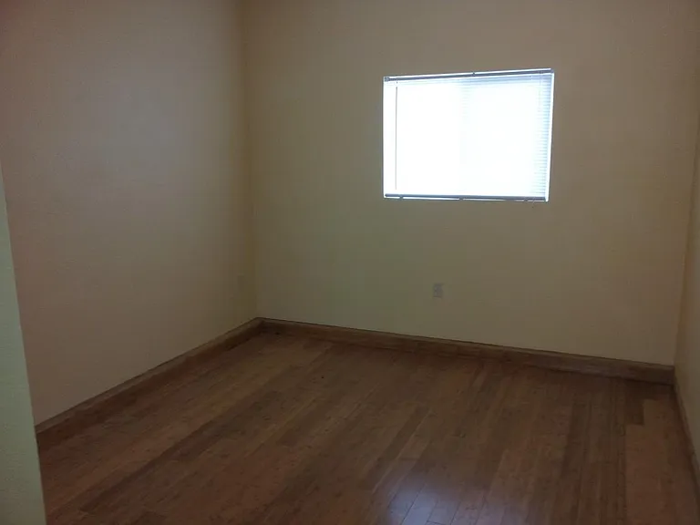 bedroom #1