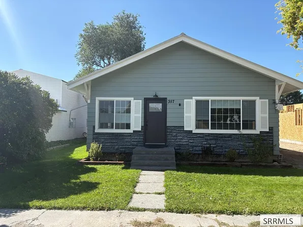 357 1st W, Ririe, ID 83443